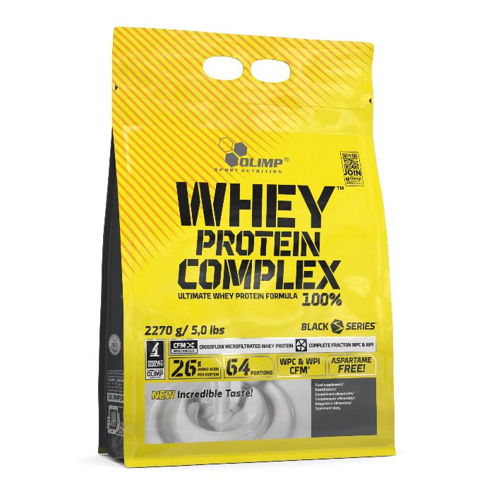 Whey Protein Olimp Syrovátkový Protein
