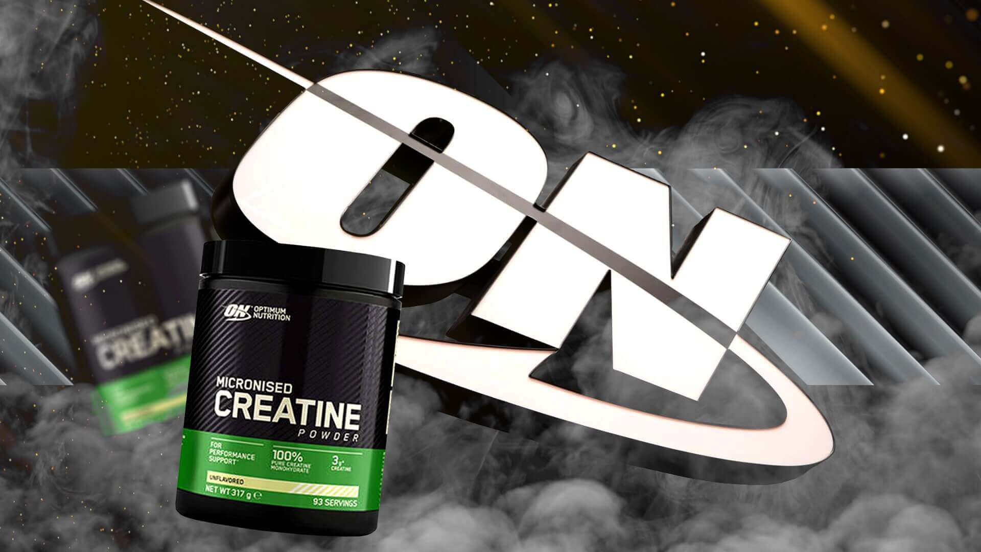 Optimum Creatine Síla