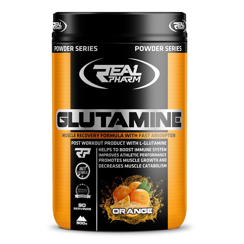Glutamine Předek