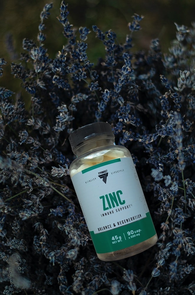 Imunita Zinc imunitní systém