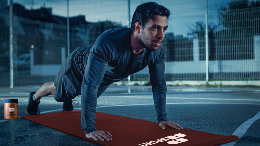 Podložka pro jogu a fitness