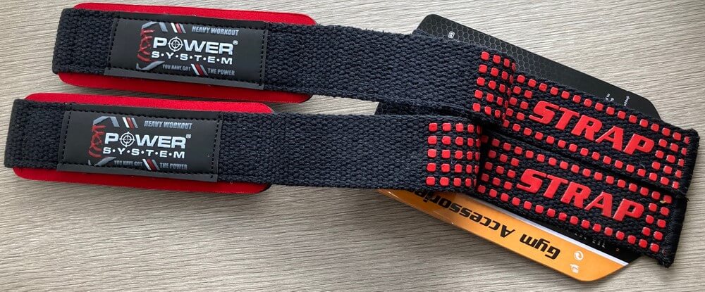  XTR Grip Straps Tréninkové Pásy