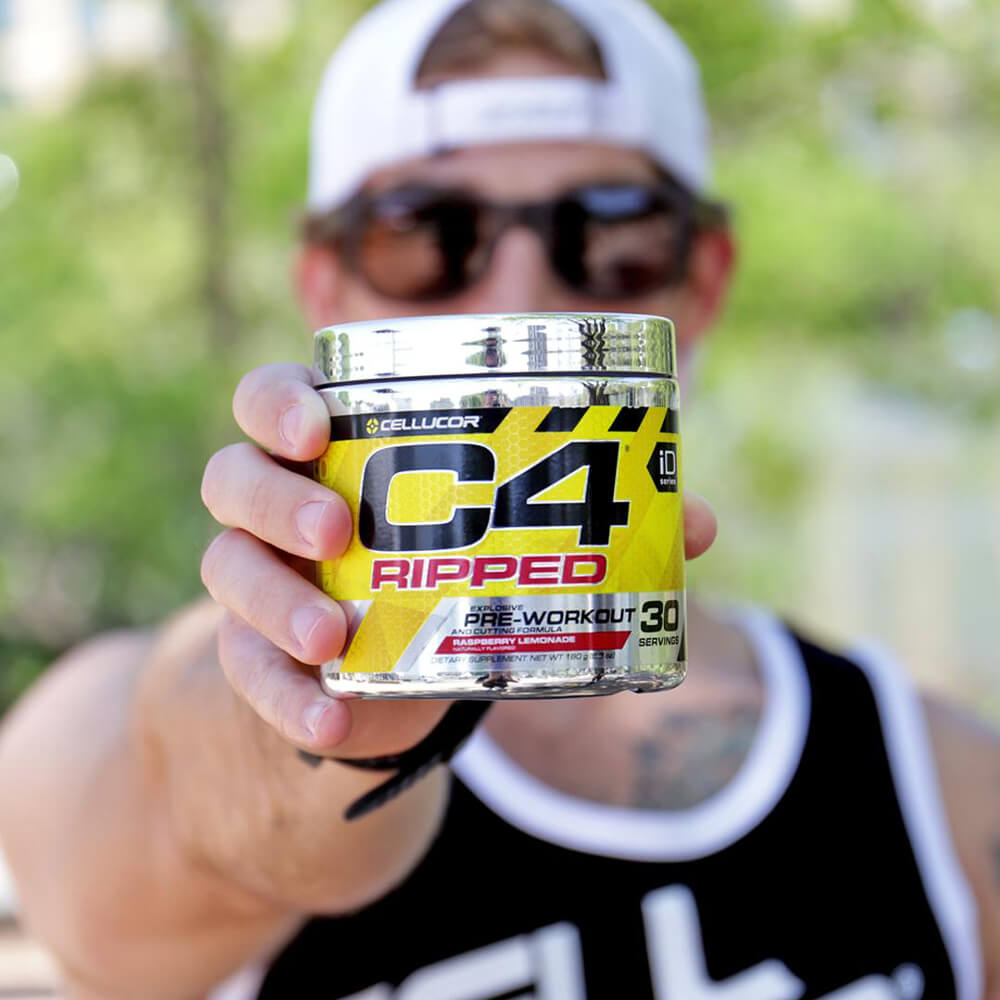 Cellucor předtréninkový doplněk