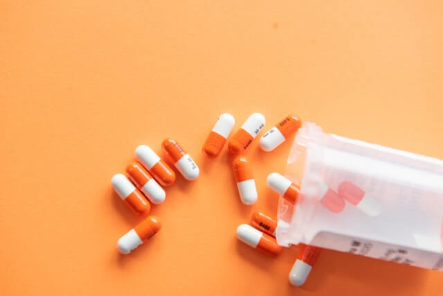 Trec Vitality CoenzymeQ10 antioxidant