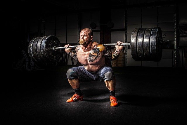 BioTech Tribulus Maximus podporuje trénink
