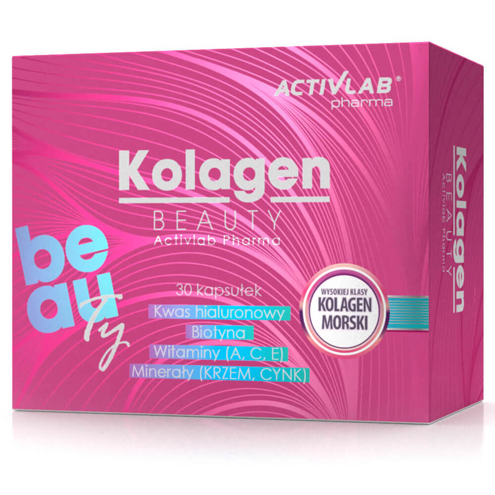 ActivLab Pharma Kolagen Beauty 30 kapslí