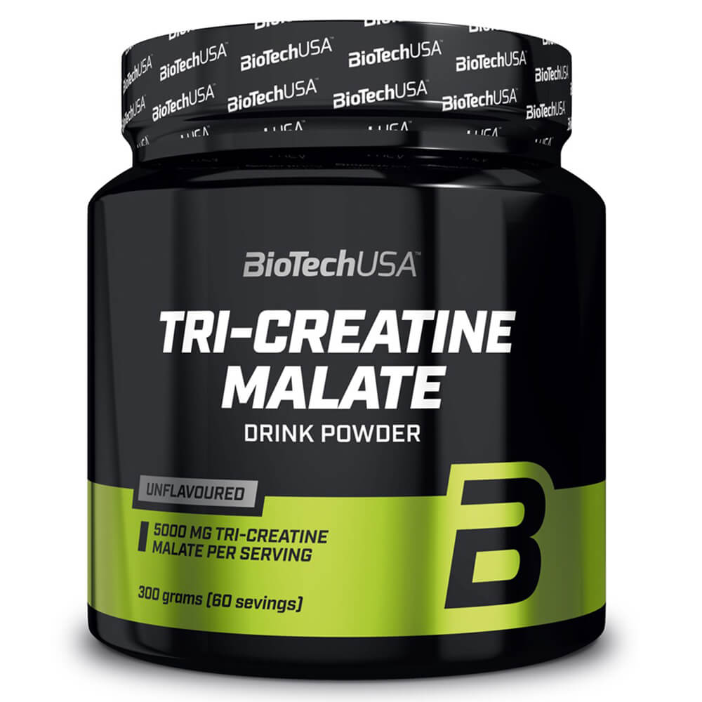 BioTech USA Tri Creatine Malate 300g