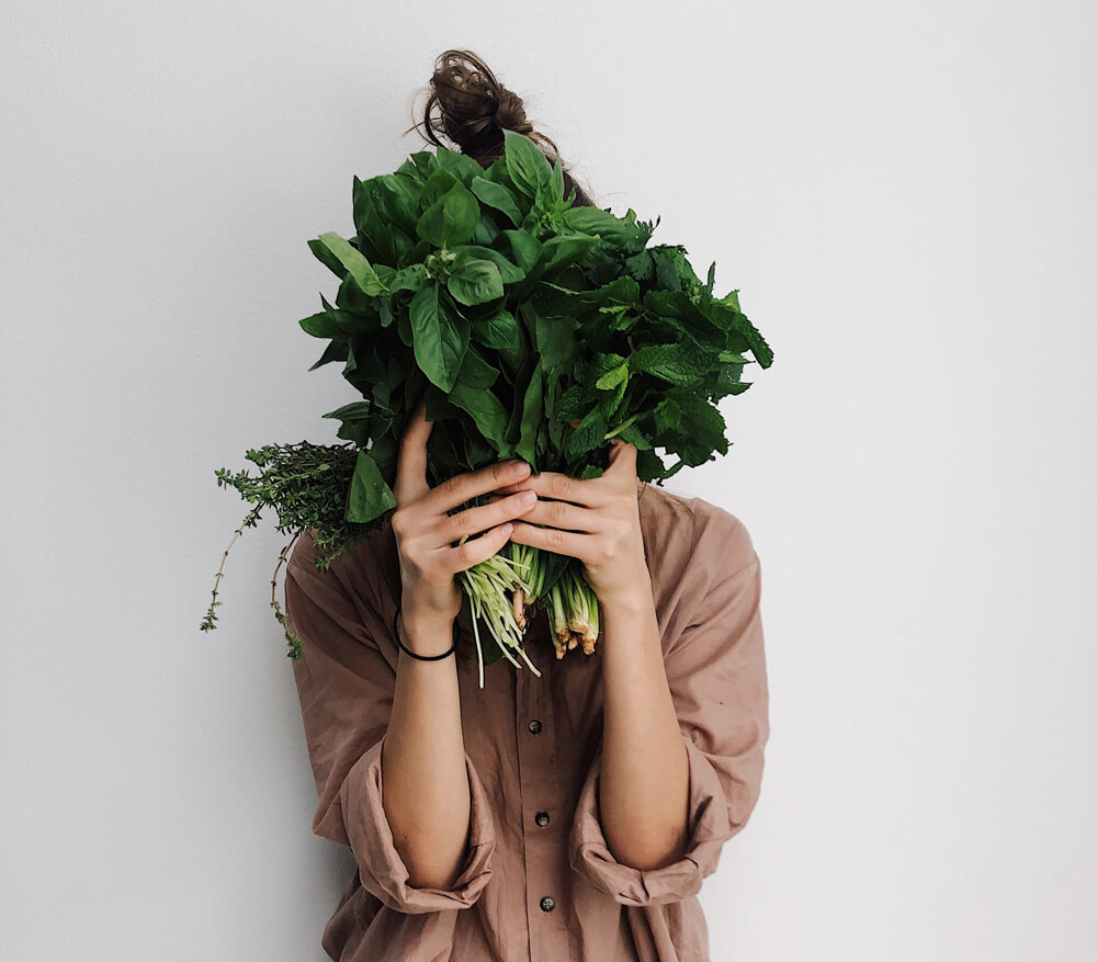 Veganský doplněk stravy pro vegany