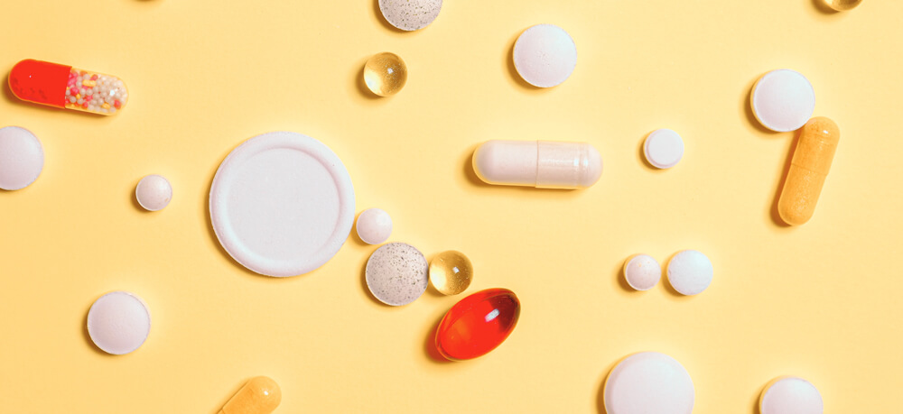 Vitaminy pro vegany a vegetariány