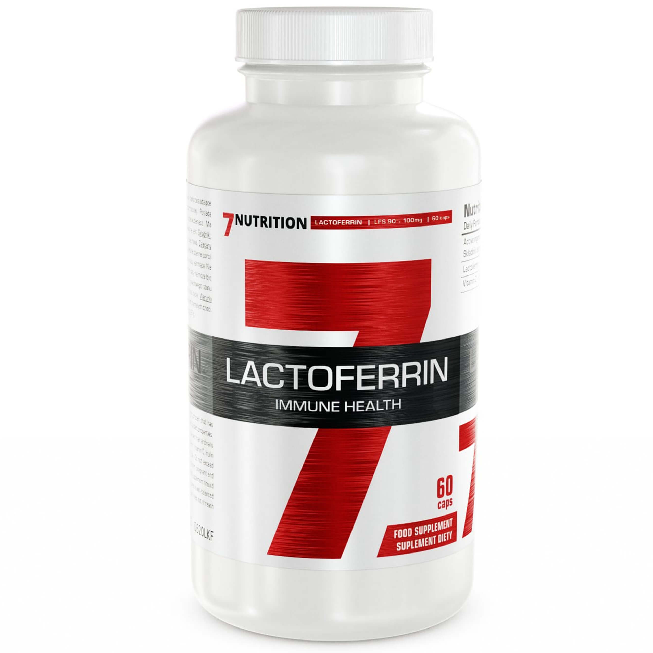 7Nutriton Lactoferrin Laktoferin