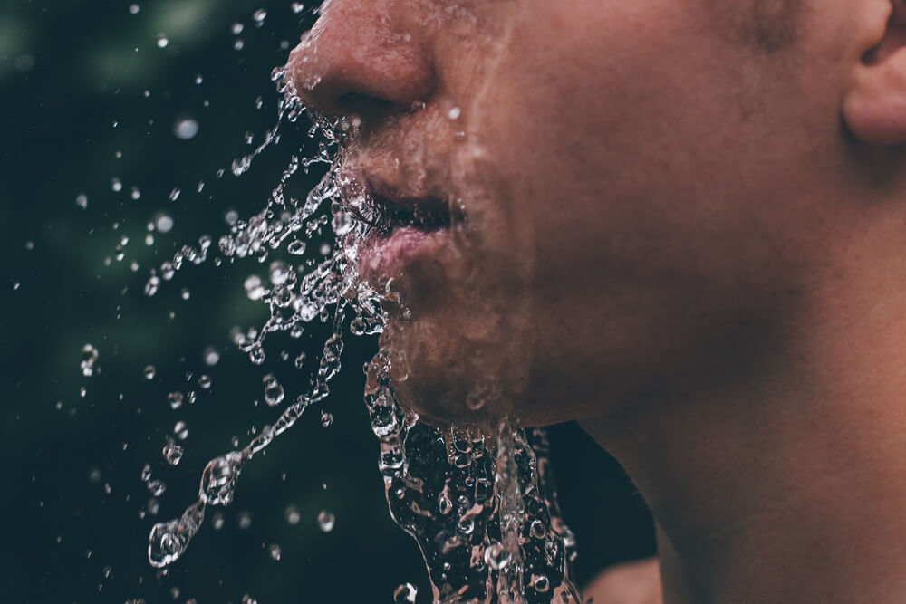 Jak dbát na hydrataci Láhev na vodu