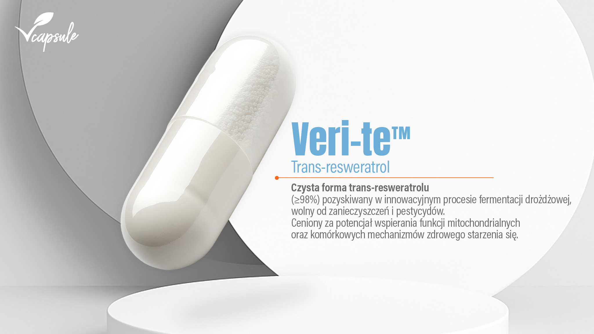 Složení Resveratrol