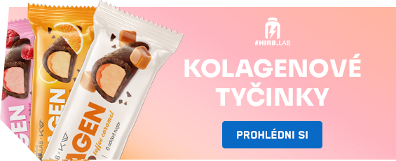 Hero batony kolagenowe