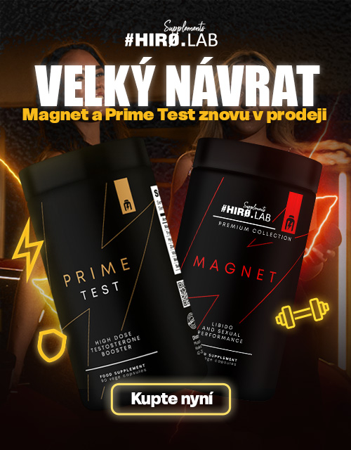 Prime x magnet