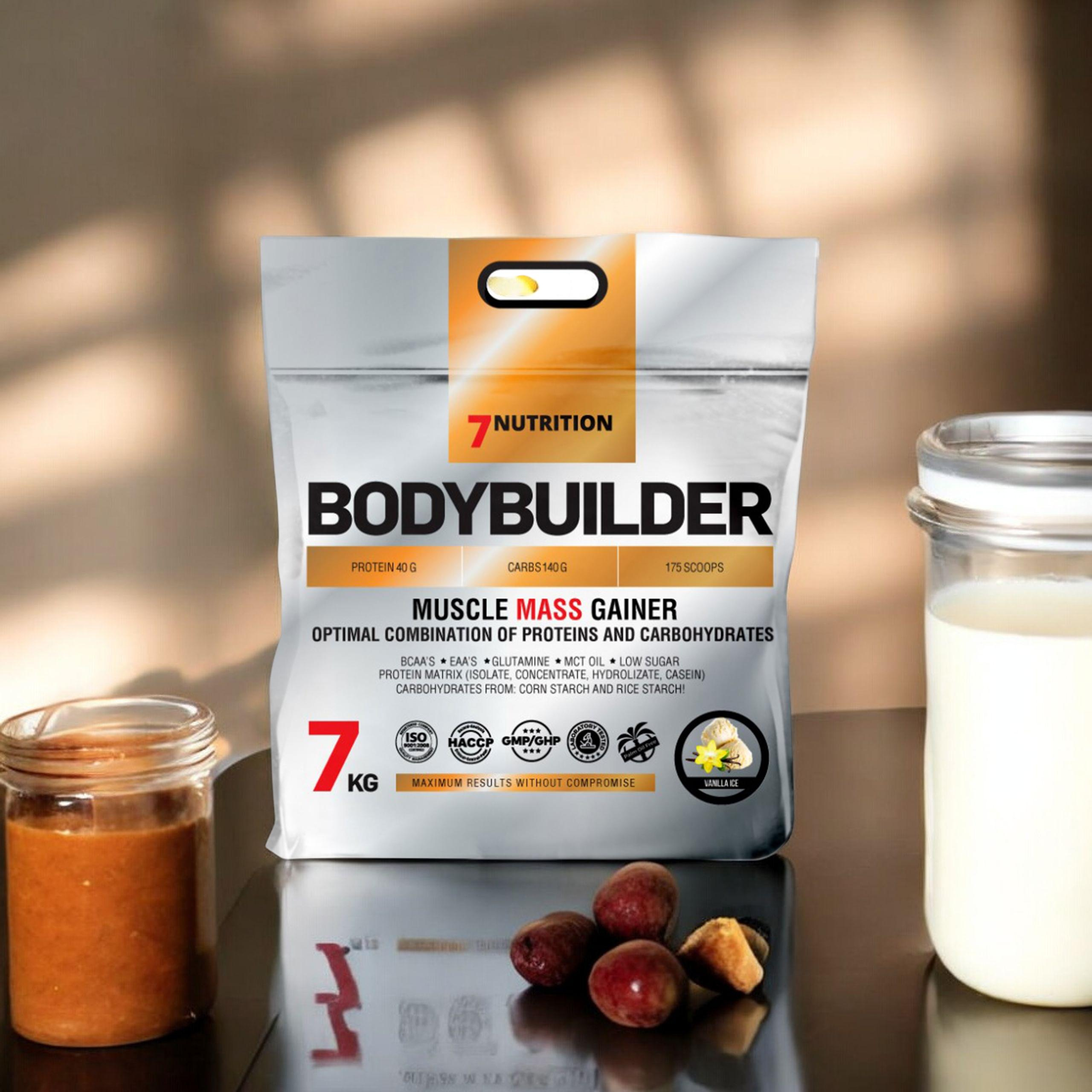 7 NUTRITION Bodybuilder - 7000g
