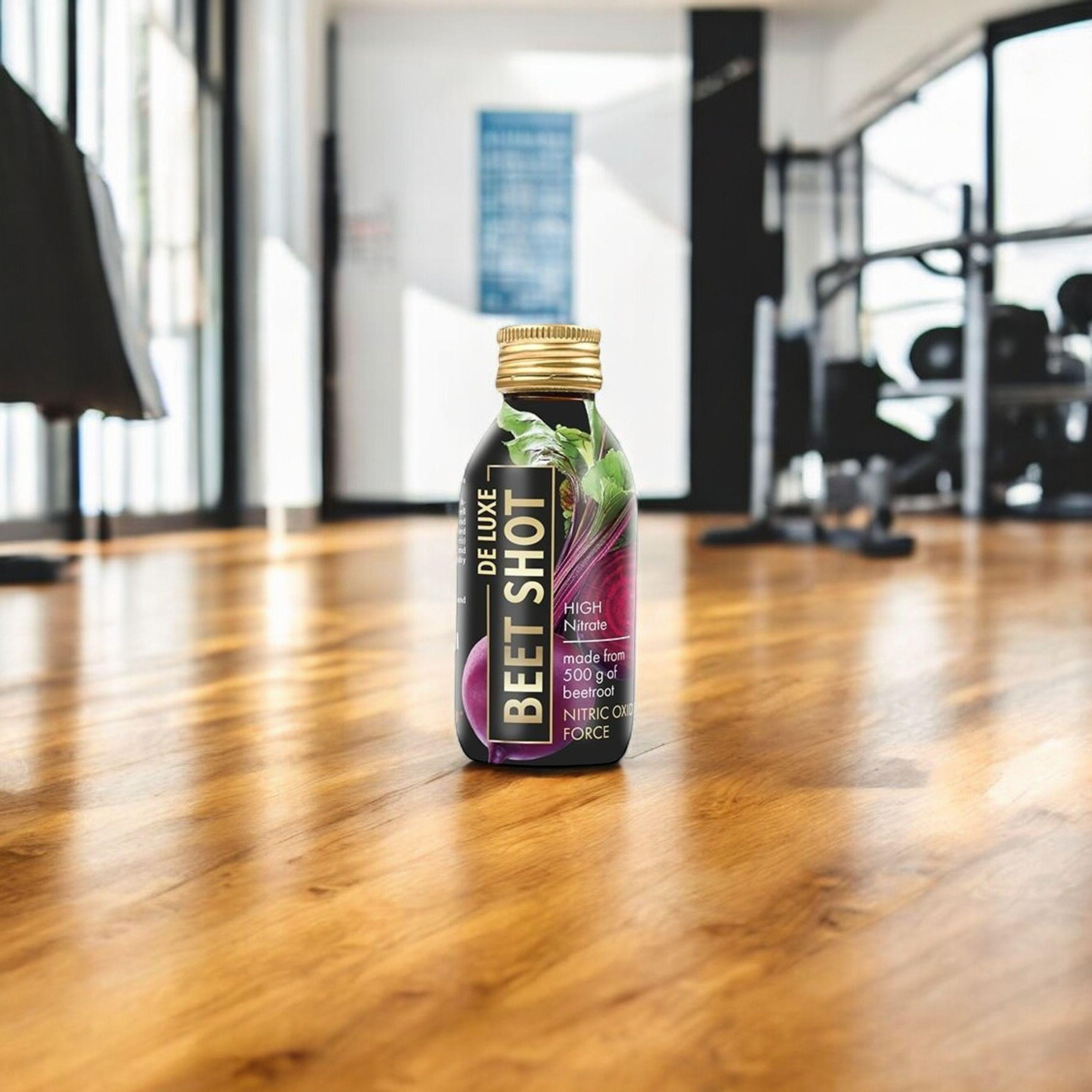 ACTIVLAB - Řepný shot - 80ml x12