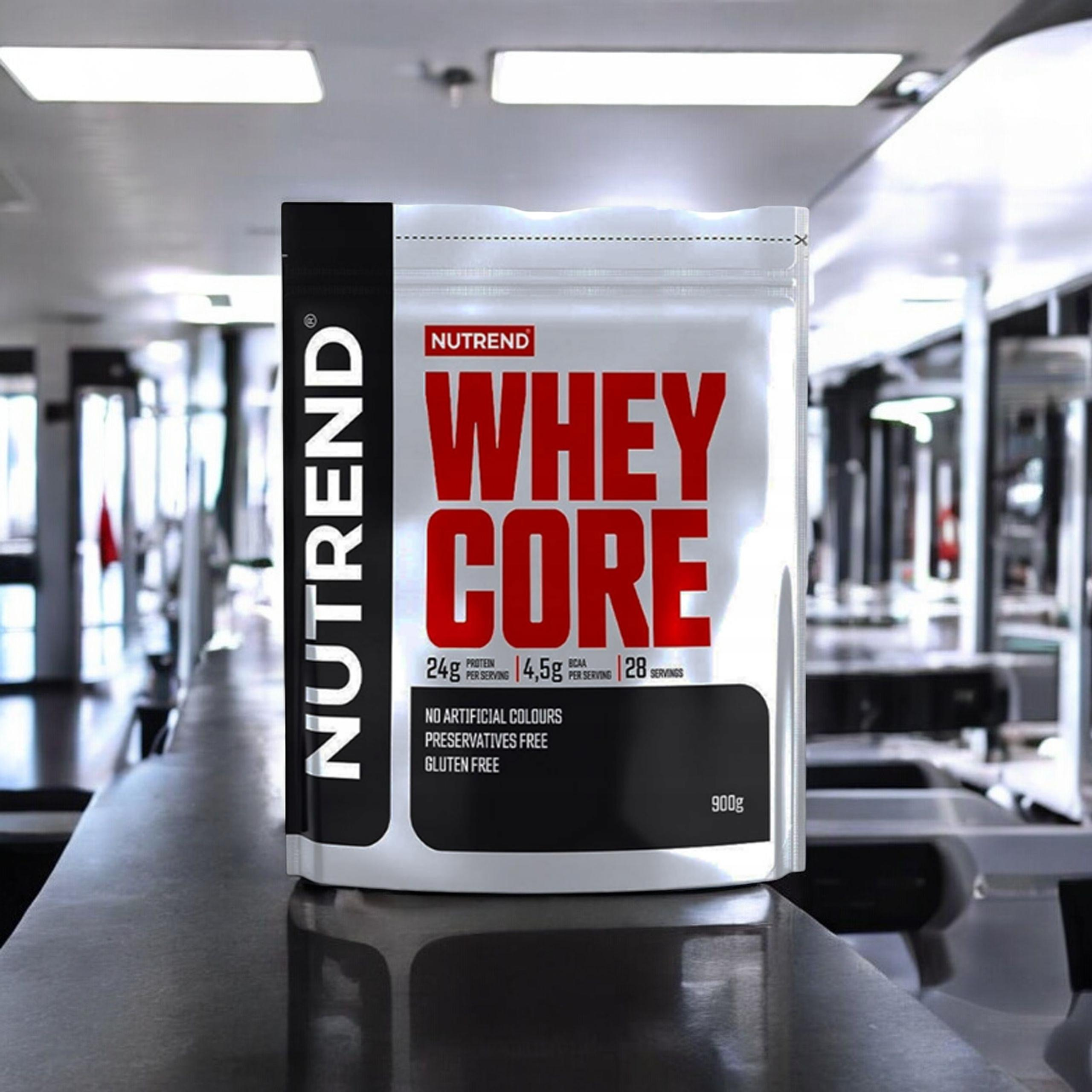 NUTREND Whey Core - 900g