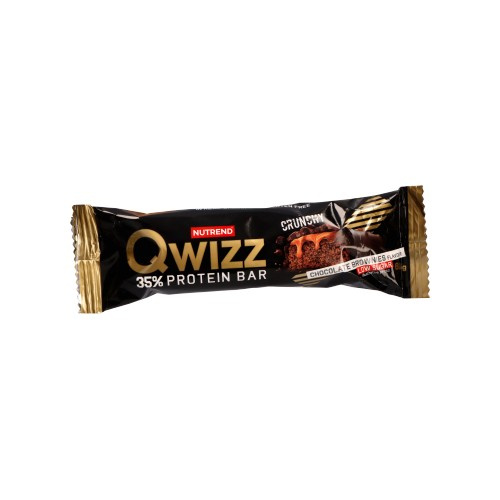 NUTREND Baton QWIZZ Protein Bar - 60g - VÝPRODEJ 12-02