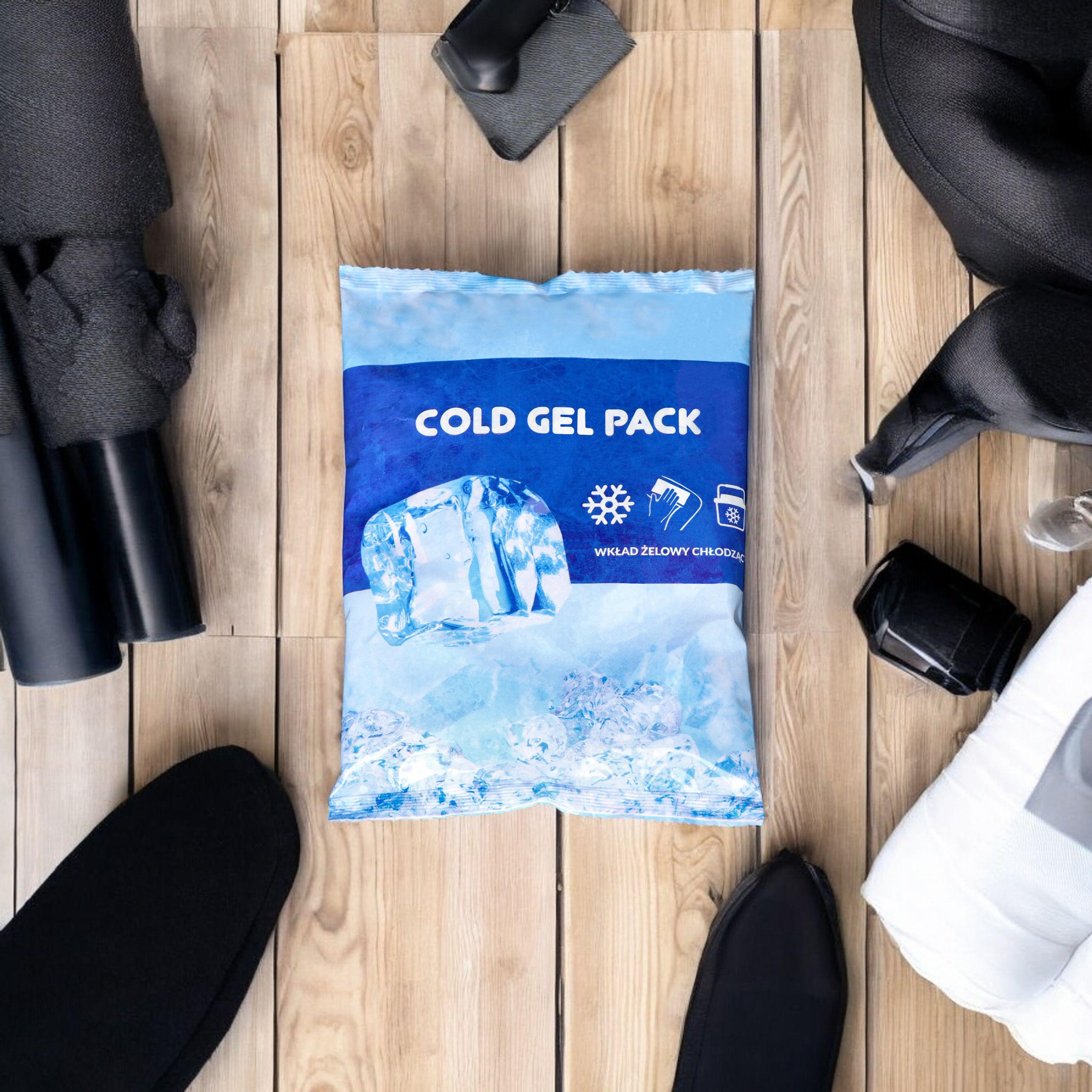 AKCESORIA COLD GEL PACK - VLOŽKA CHLADÍCÍ - 480g