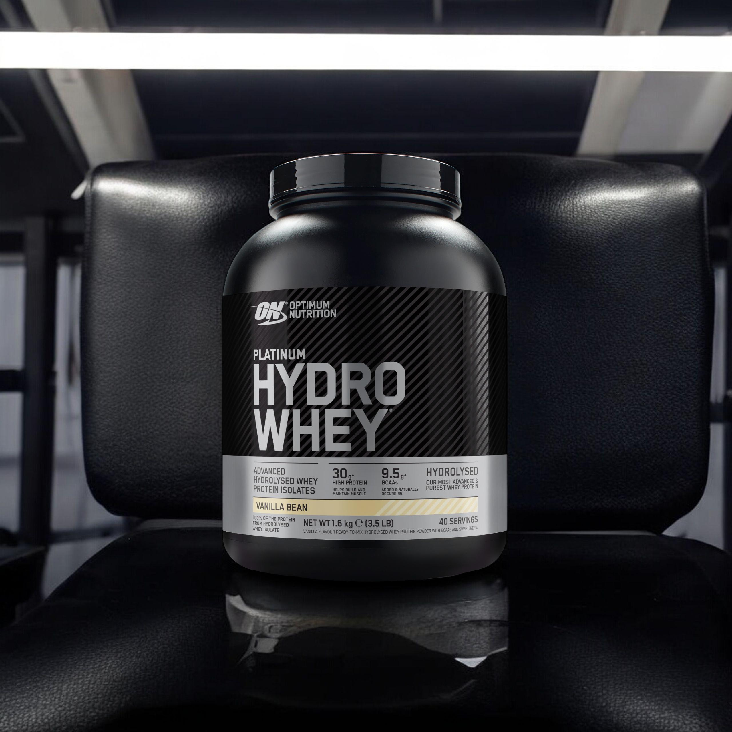 OPTIMUM NUTRITION Platinum Hydro Whey - 1600g