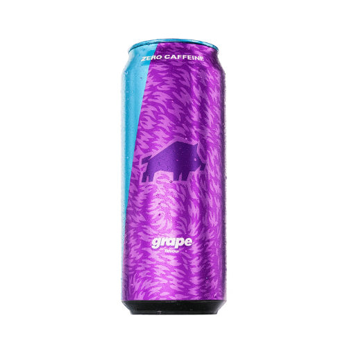 DZIK - Dzik Energy Zero - 500ml - Hroznové