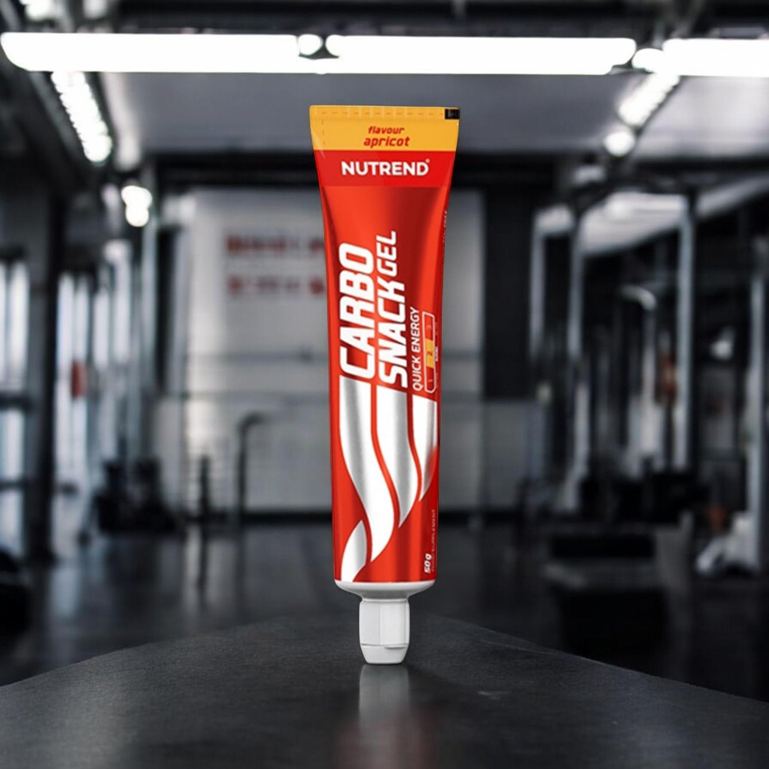 NUTREND Carbosnack - 50g (tubka)