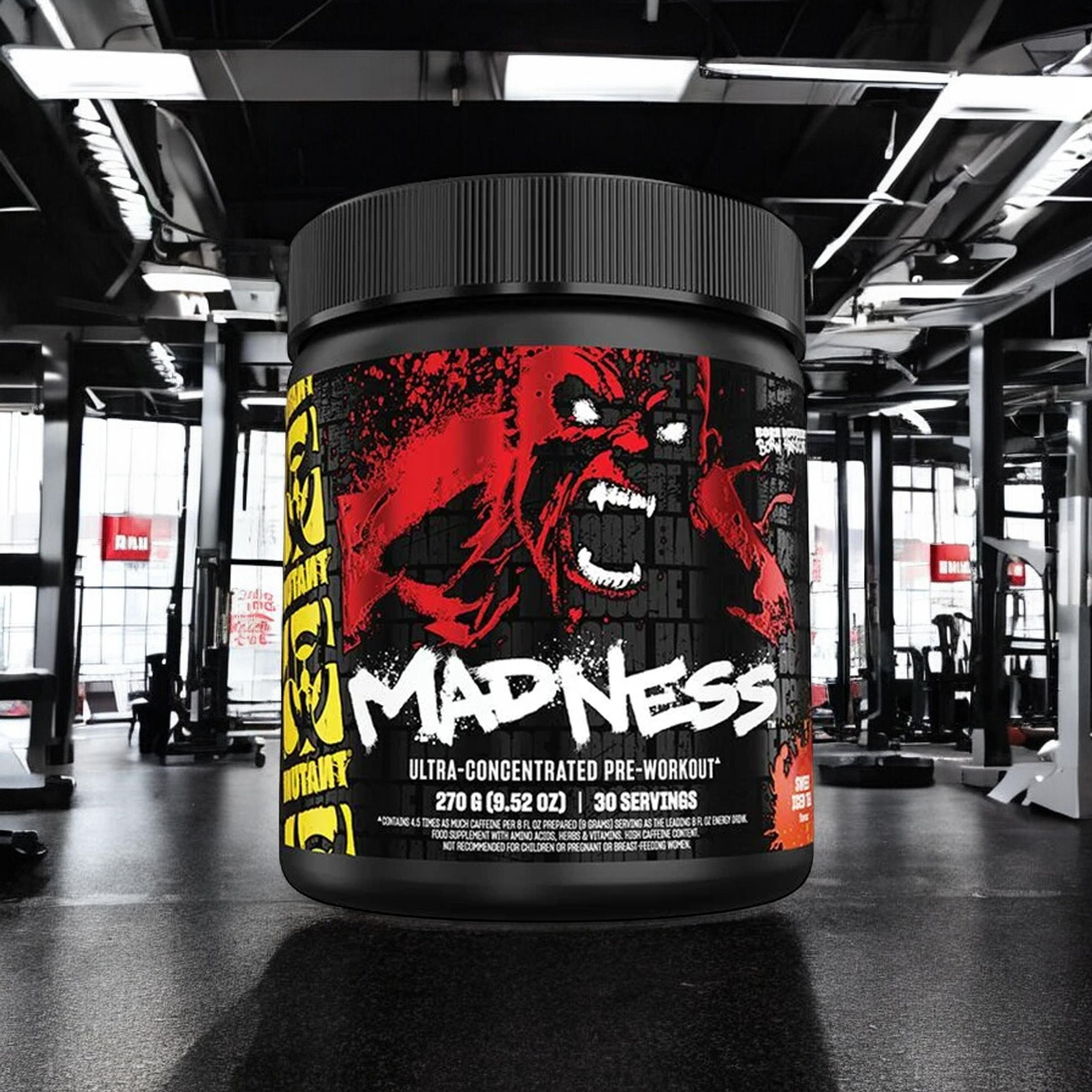 MUTANT Madness New - 270g
