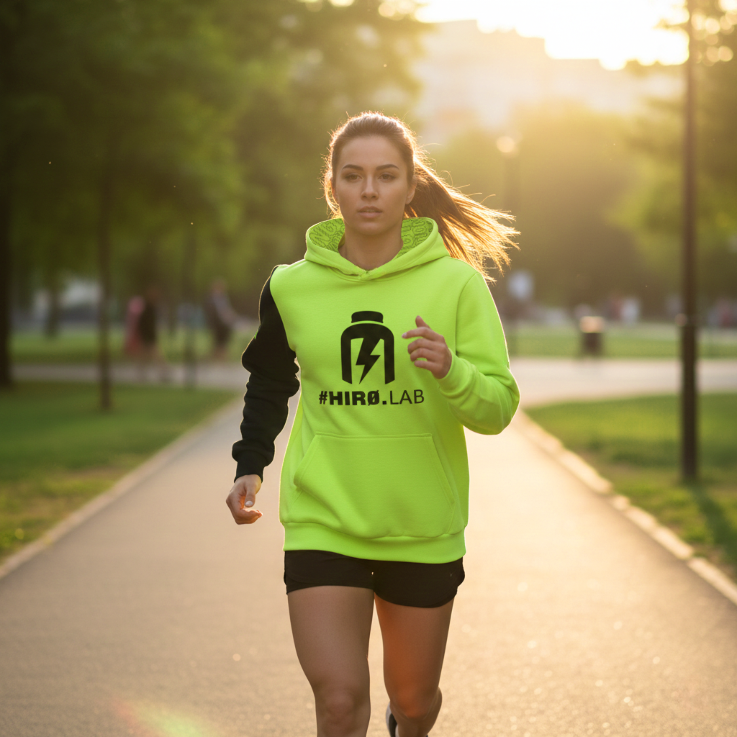 HIRO.LAB T-Shirt Screw Your Limits