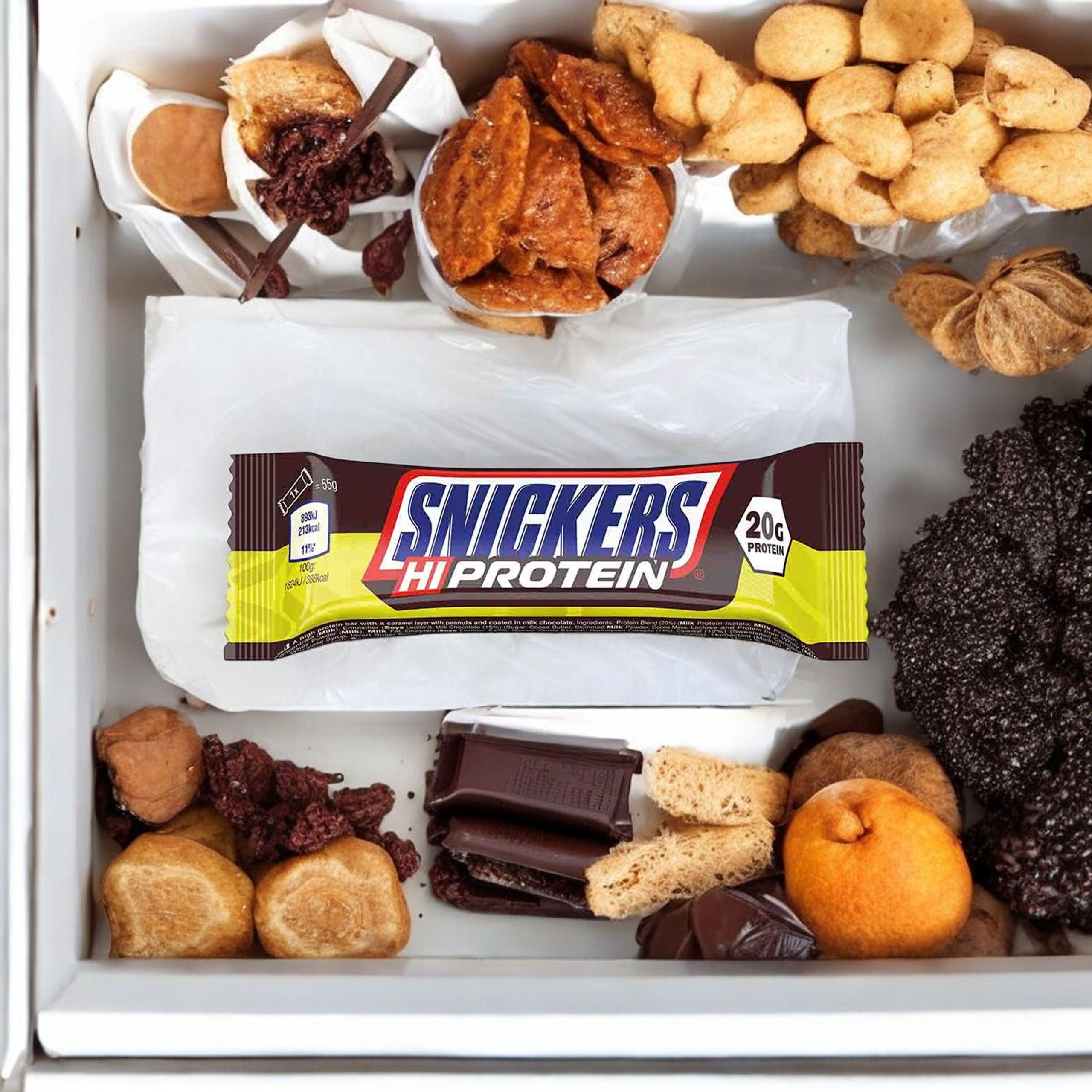 Mars Baton Snickers HIProtein Bar - 55g