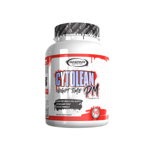 GASPARI NUTRITION - Cytolean PM Formula - 90caps. 