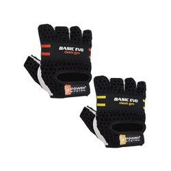POWER SYSTEM Rukavice - Basic Evo - Black