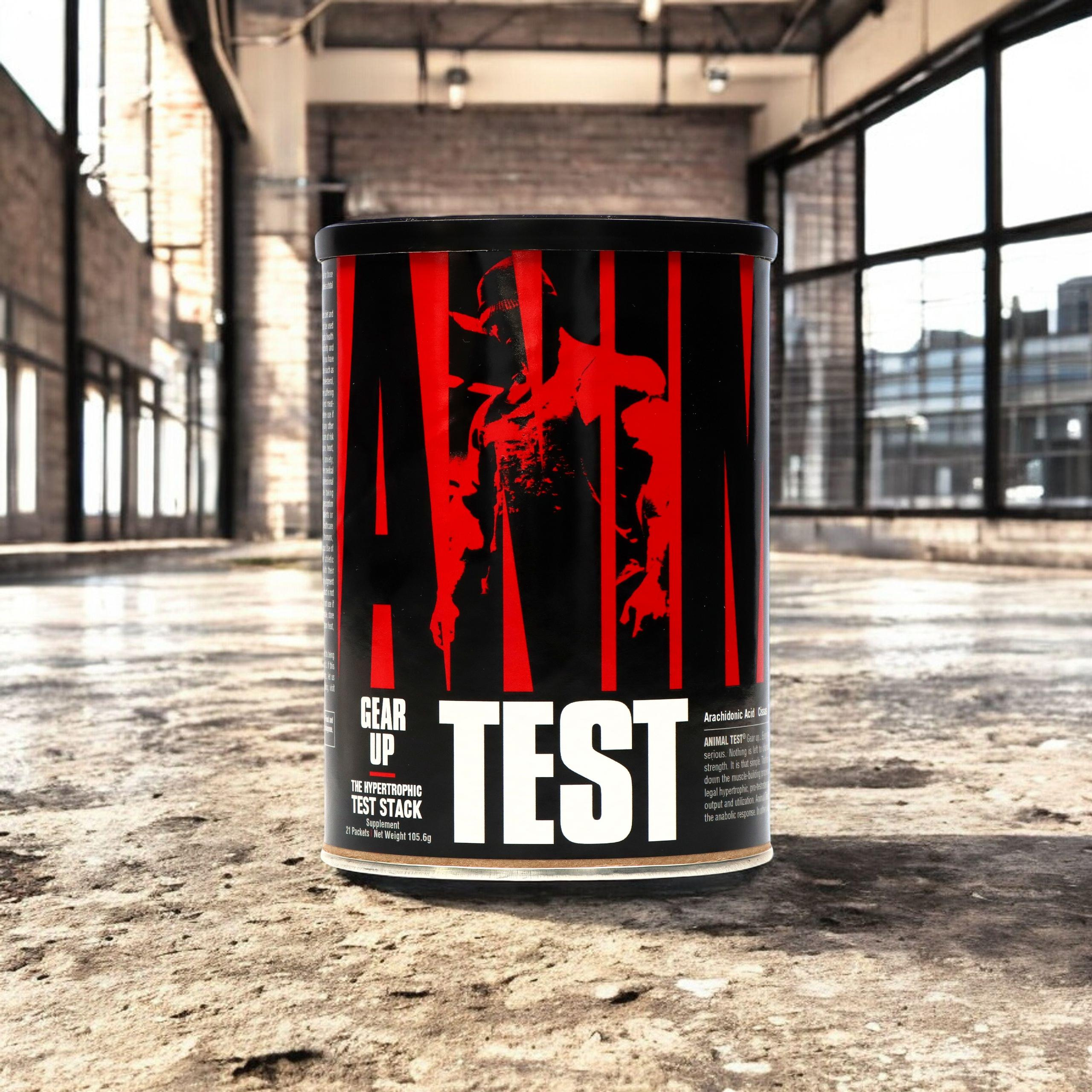 UNIVERSAL Animal Test - 21pack