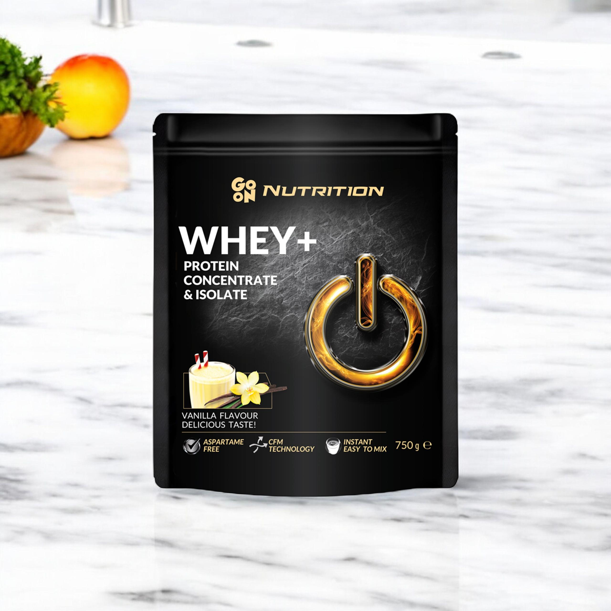 GO ON NUTRITION Whey - 750g