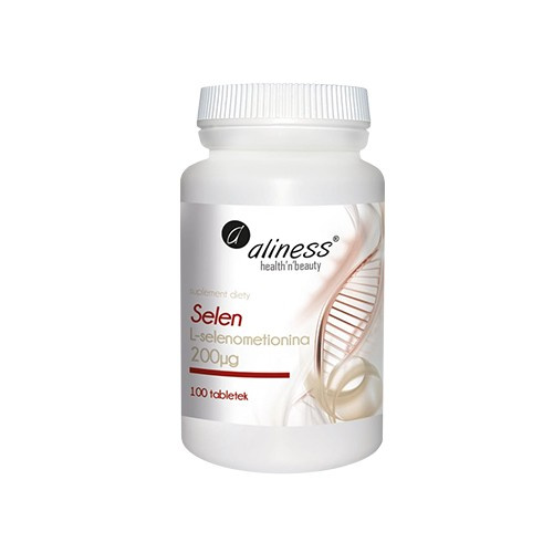 ALINESS Selen 200 5q - 100tabs