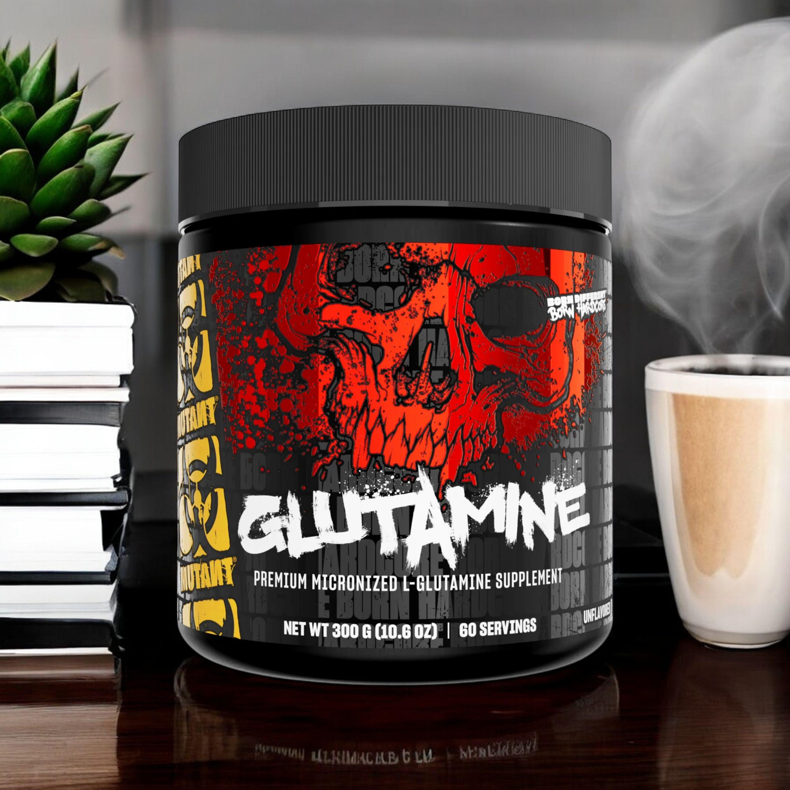 MUTANT Core Glutamine - 300g