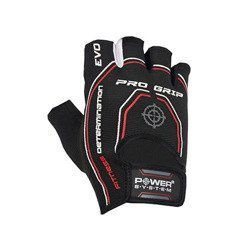 POWER SYSTEM Rukavice - Pro Grip Evo - Black