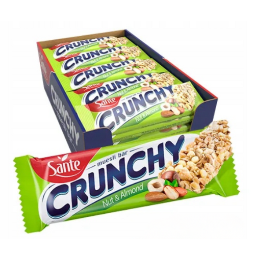 SANTE - Křupavá Tyčinka - 25x 35g