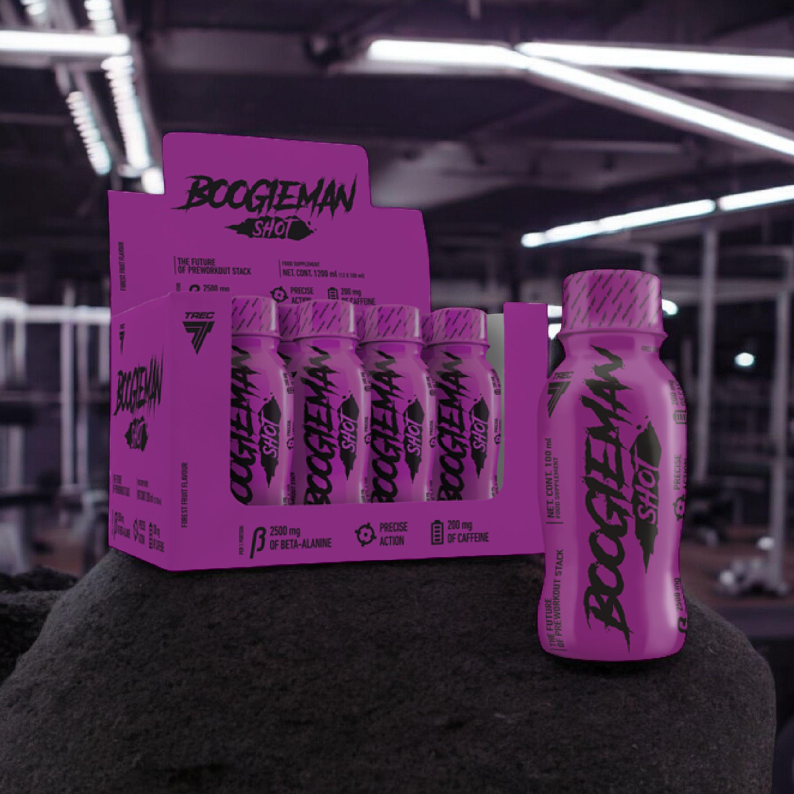 TREC - Boogieman Shot - 12x 100ml 