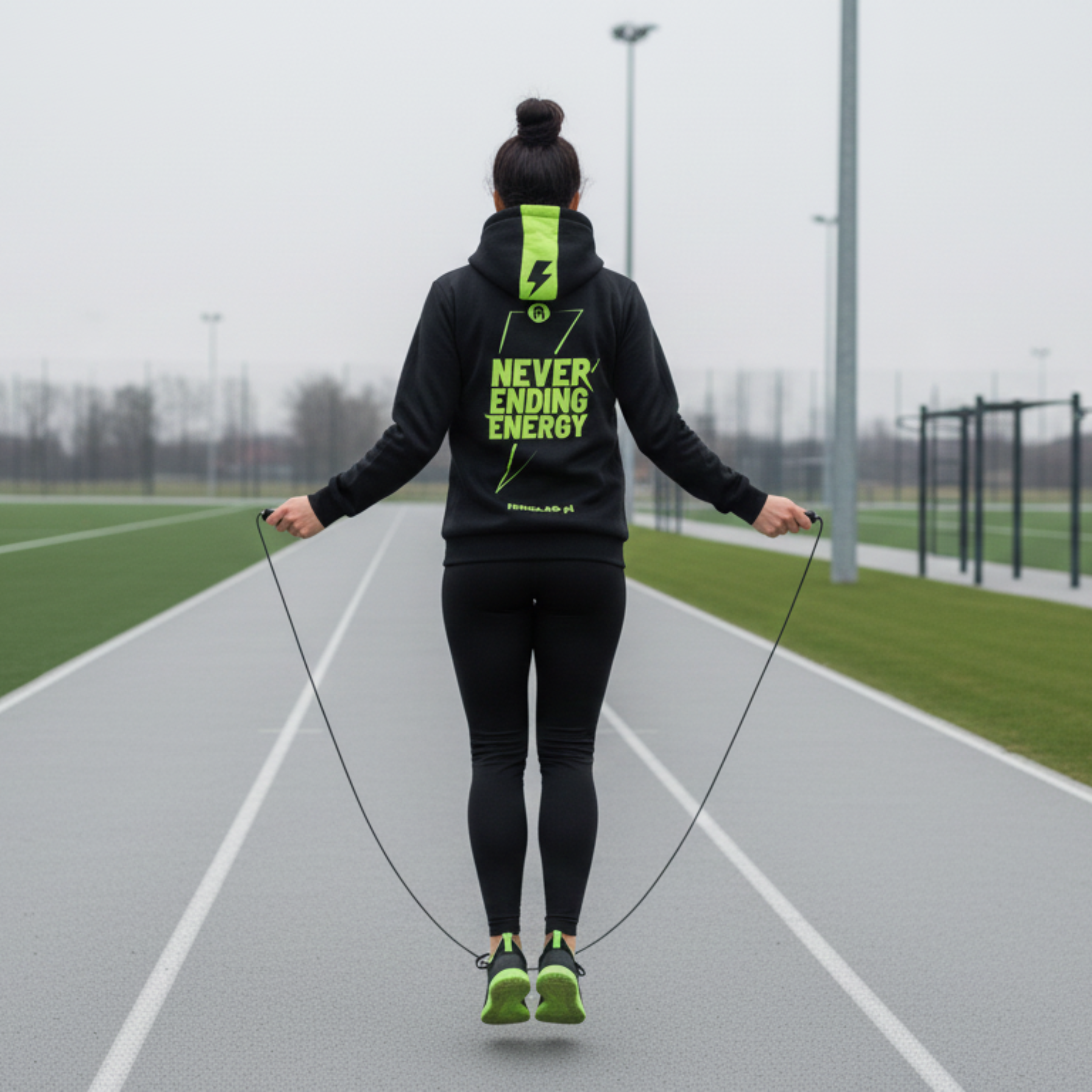 HIRO.LAB T-Shirt Screw Your Limits