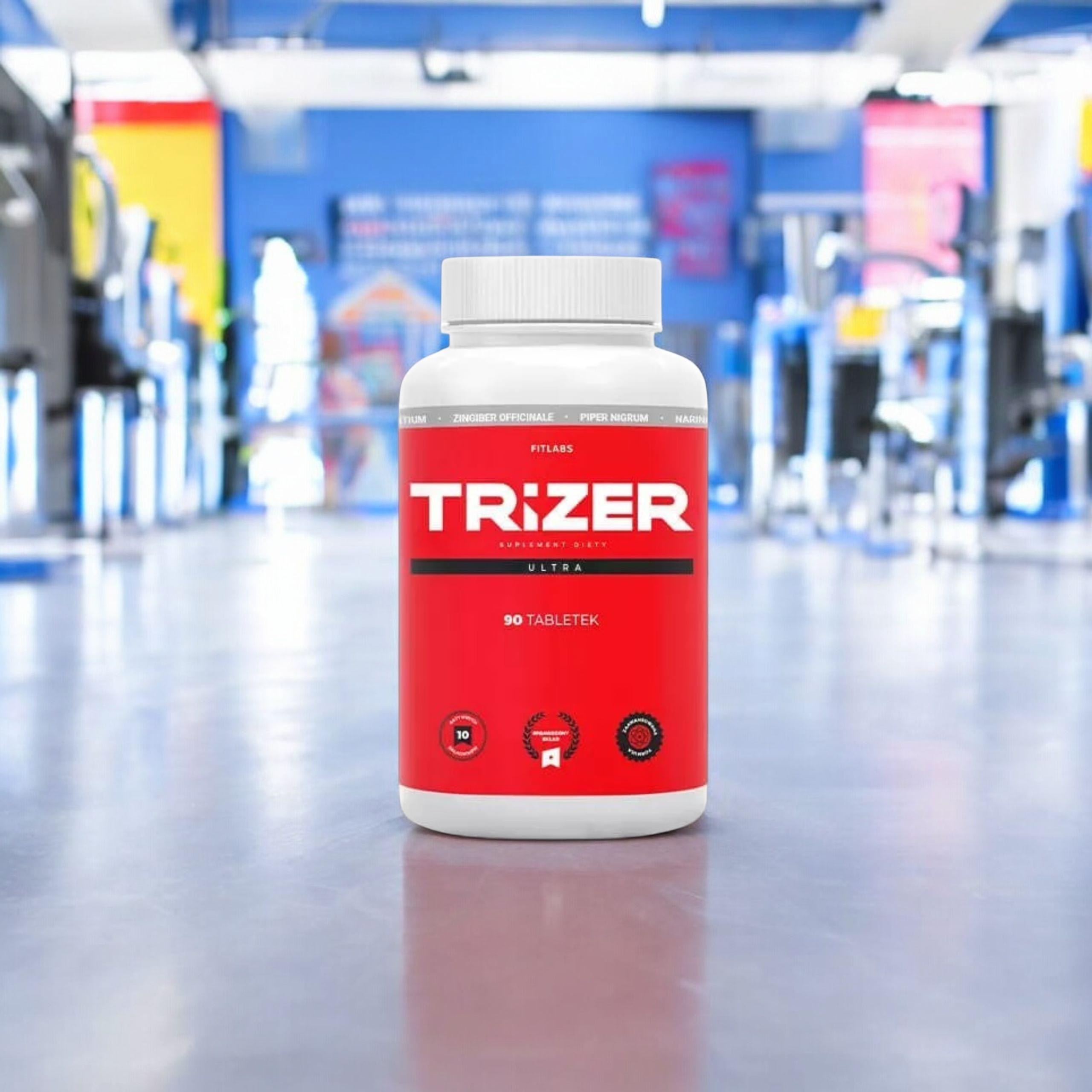 FITLABS Trizer Ultra - 90tabs
