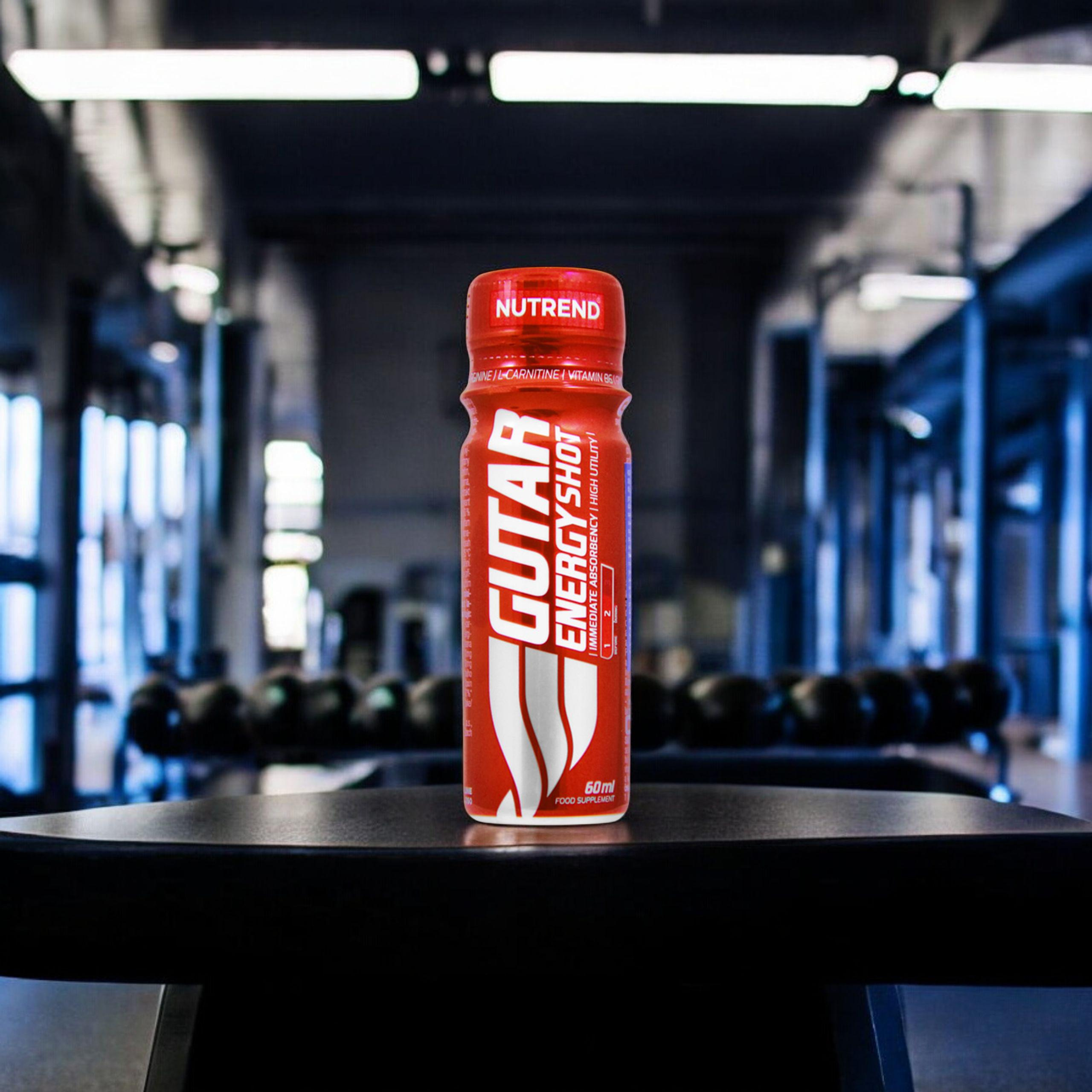 NUTREND Gutar Energy Shot - 60ml
