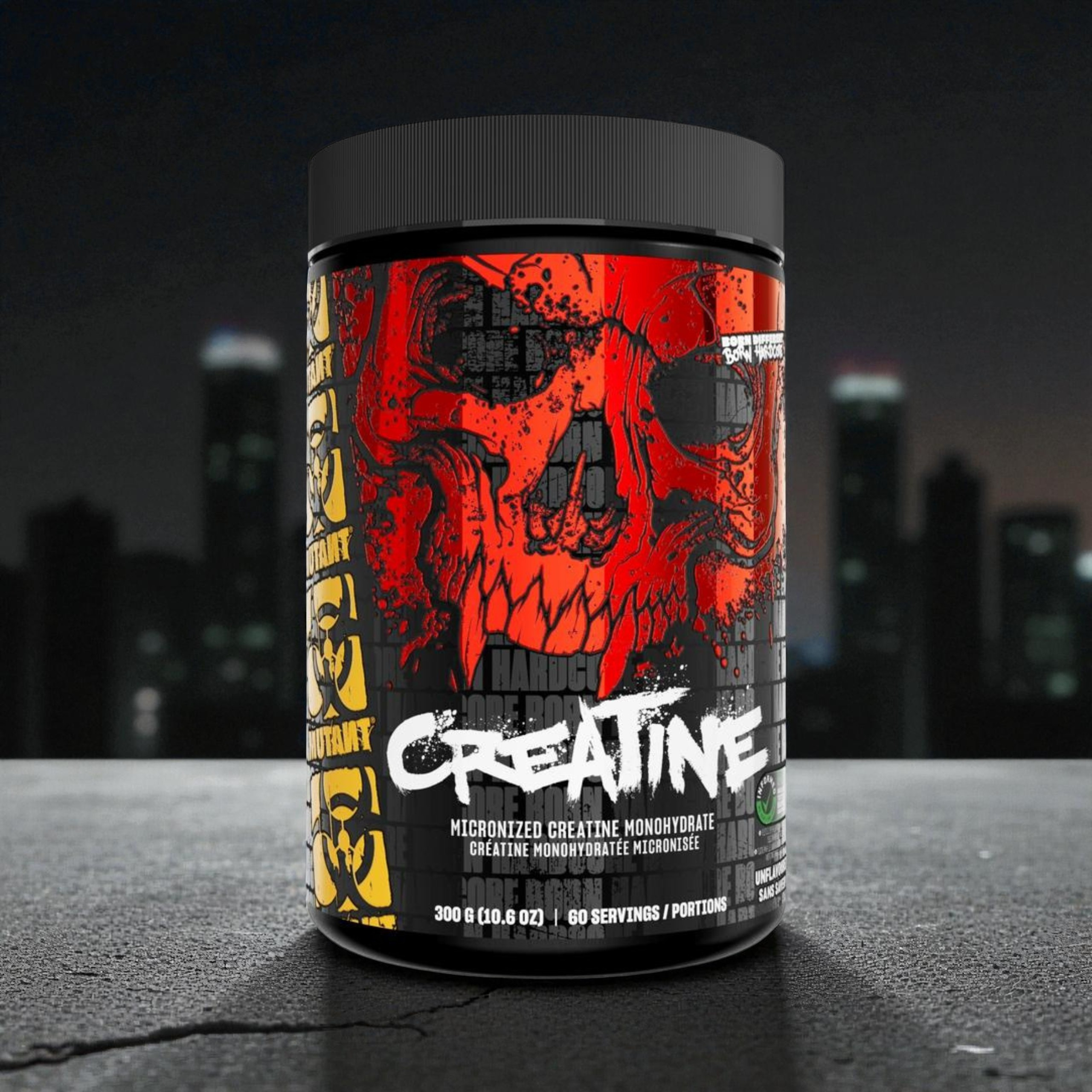 MUTANT - Kreatin - 300g - Bez příchuti pol_pl_MUTANT-Creatine-300g-Unflavored-43088_3