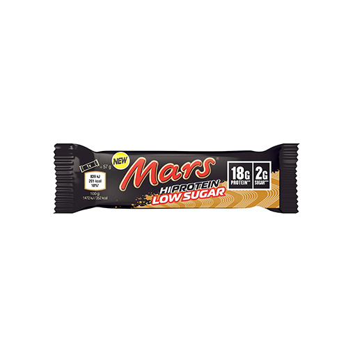 Mars HIProtein LowSugar Bar - 57g - VÝPRODEJ - 27-11