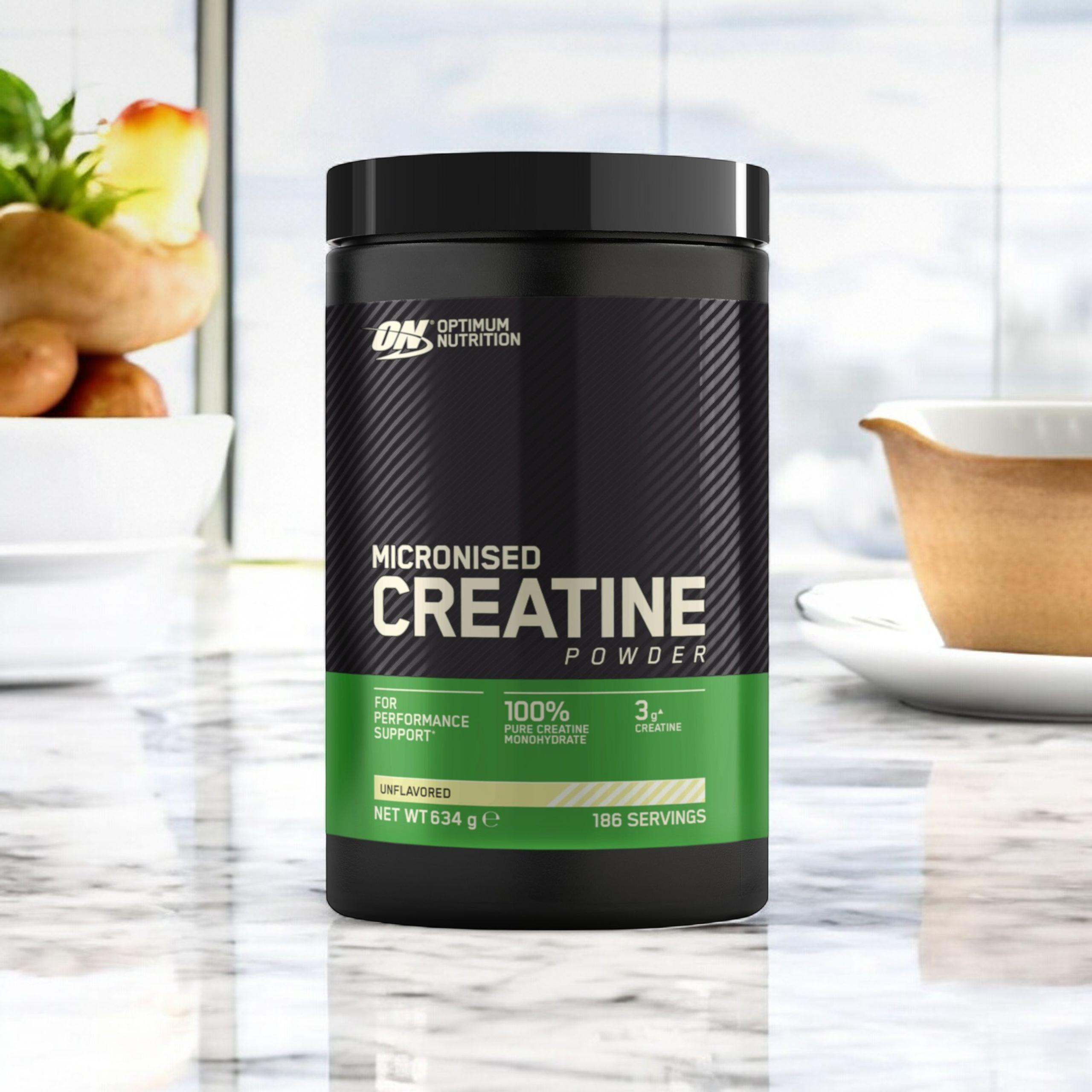 OPTIMUM NUTRITION Creatine - 634g - Kreatin