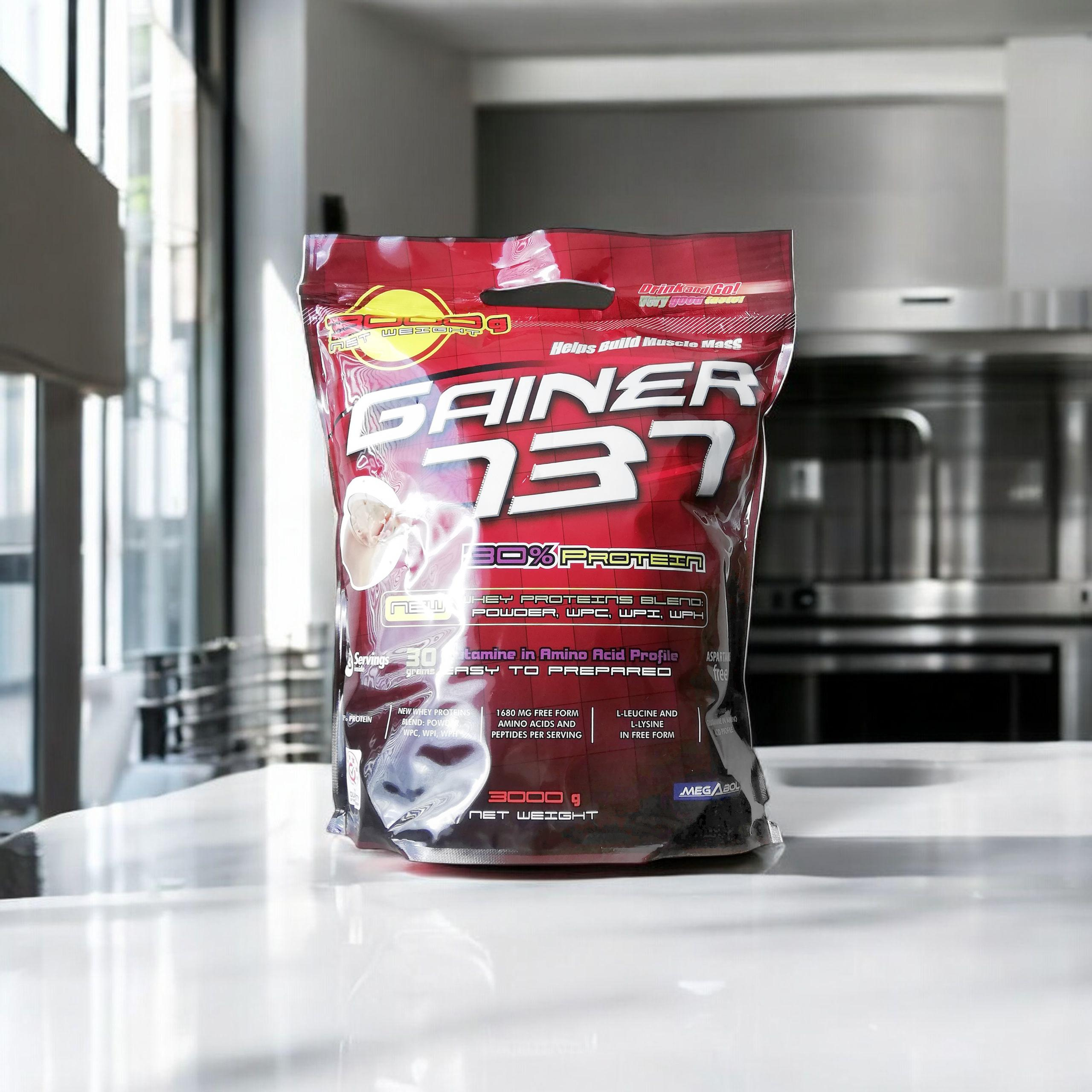 MEGABOL Gainer 737 - 3000g