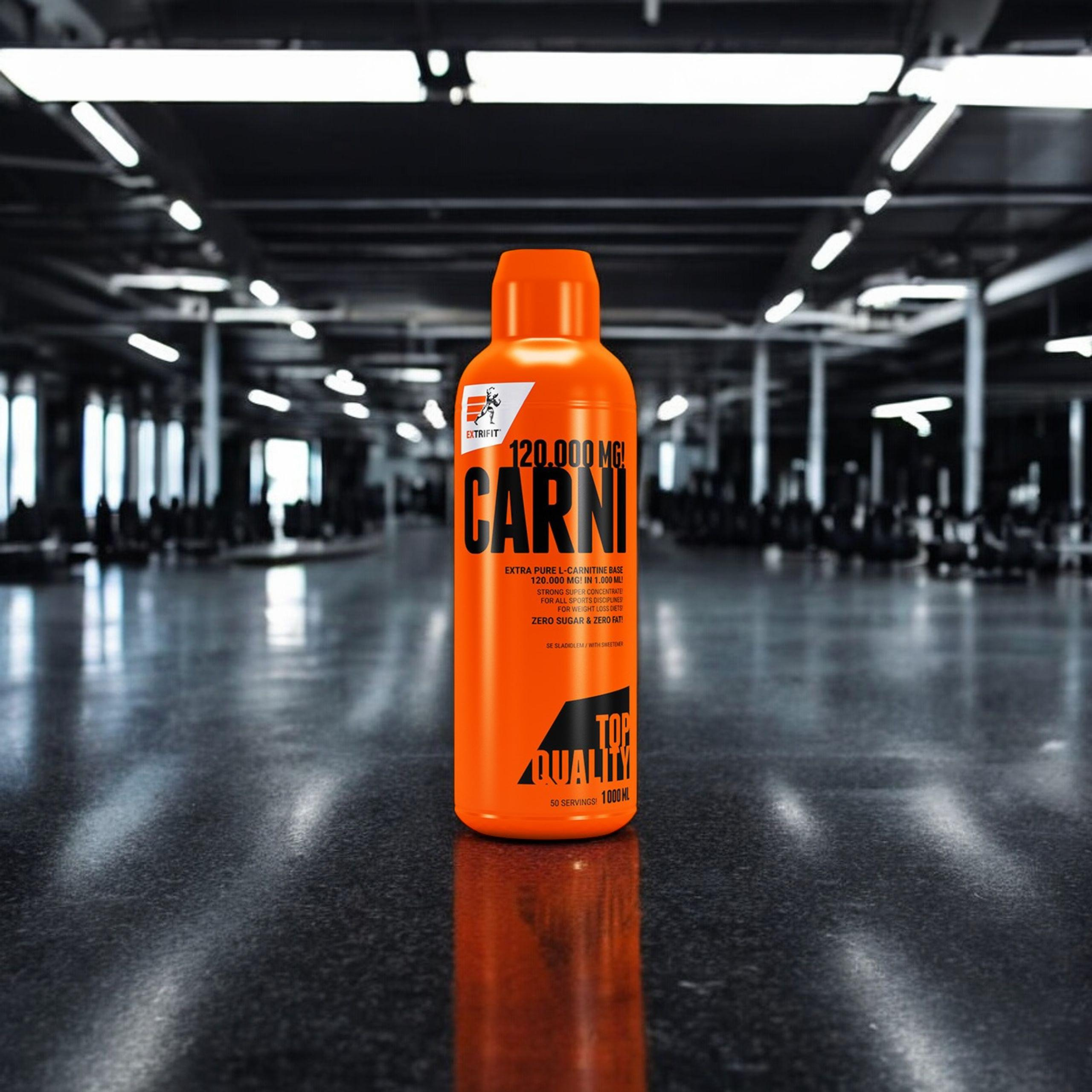 EXTRIFIT Carni 120000mg Liquid - 1000ml