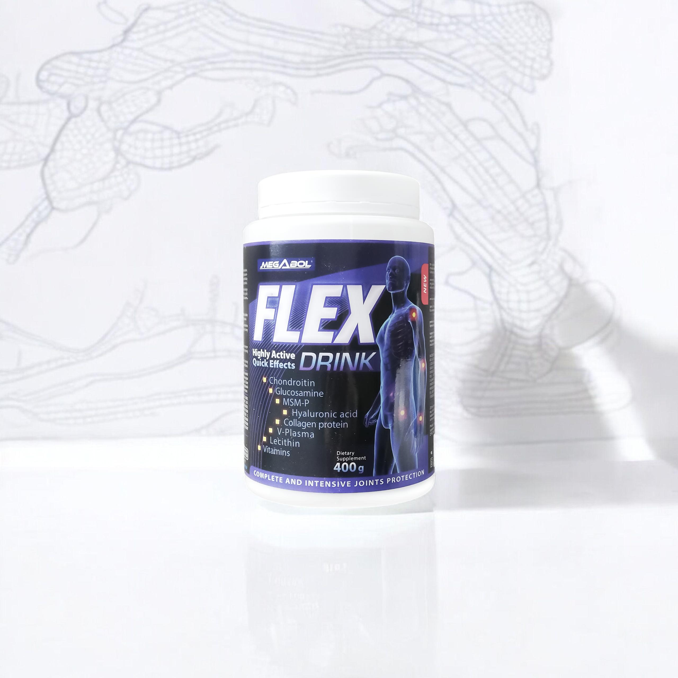 MEGABOL Flex Drink - 400g