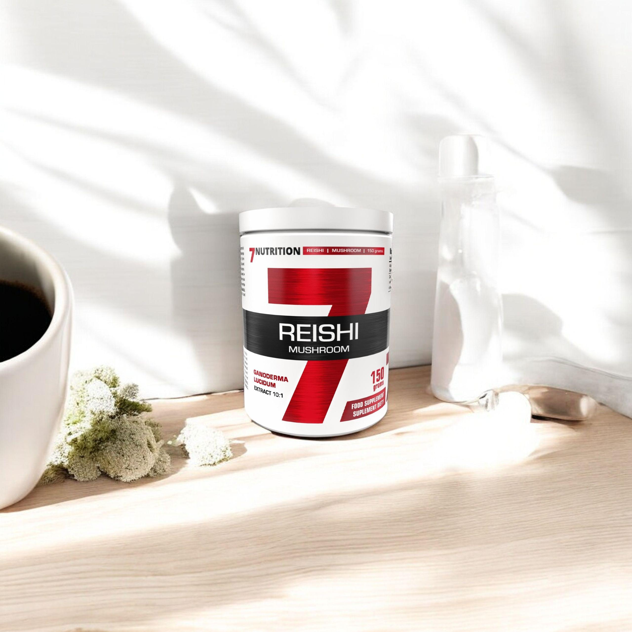 7 NUTRITION - Houba Reishi - 150g