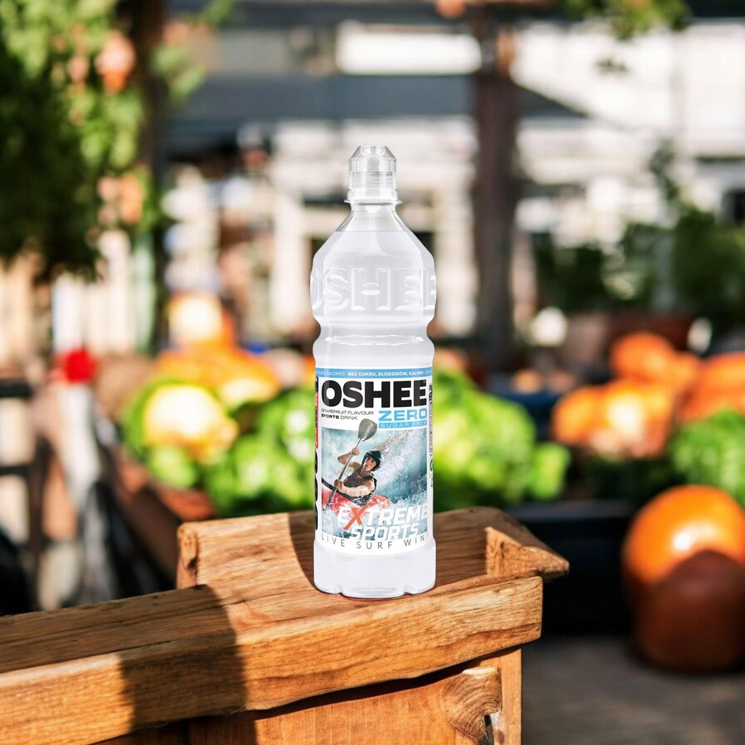 OSHEE - Nápoj Zero - 750ml - Grapefruit