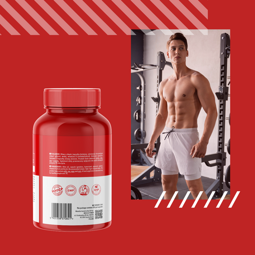 MP NUTRITION Vitamin D3 4000IU - 120 softgels